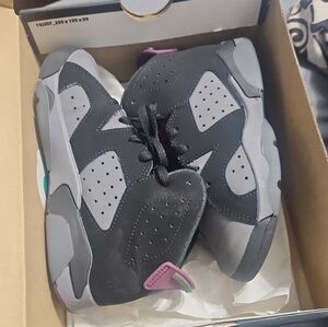 Kids size 13 jordans